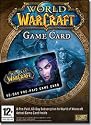 WORLD OF WARCRAFT GAME CARD PRE-PAID 60 DAY SUBSCRIPTION