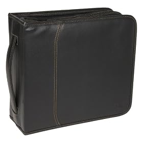 Case Logic 320 Capacity CD Wallet