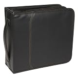 Case Logic 320 Capacity CD Wallet