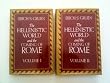 The Hellenistic World and the Coming of Rome