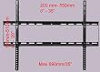 VideoSecu Mounts MF108B Extra Large TV Ultra Slim Wall Mounts for SONY KDL-37XBR6 KDL-37N4000 KDL-37M4000 KDL-37L4000 KDL-40XBR7 KDL-40XBR6 KDL-40XBR5 KDL-40W4100 KDL-40Z4100/B KDL-40V4100 KDL-40V4150 KDL-40S4100 KDL-40W3000 KDL-40s3000 KDL-42V4100 KDL-46XBR8 KDL-46XBR6 KDL-46XBR5 KDL-46W4100 KDL-46Z4100/B,S KDL-46W300 KDL-46V4100 KDL-46S4100 KDL-46S3000 KDL-46Z4100/B KDL-52XBR6 KDL-52XBR7 KDL-52W4100 KDL-52V4100 KDL-52W300 3NO VideoSecu Mounts MF108B Extra Large TV Ultra Slim Wall Mounts for SONY KDL-37XBR6 KDL-37N4000 KDL-37M4000 KDL-37L4000 KDL-40XBR7 KDL-40XBR6 KDL-40XBR5 KDL-40W4100 KDL-40Z4100/B KDL-40V4100 KDL-40V4150 KDL-40S4100 KDL-40W3000 KDL-40s3000 KDL-42V4100 KDL-46XBR8 KDL-46XBR6 KDL-46XBR5 KDL-46W4100 KDL-46Z4100/B,S KDL-46W300 KDL-46V4100 KDL-46S4100 KDL-46S3000 KDL-46Z4100/B KDL-52XBR6 KDL-52XBR7 KDL-52W4100 KDL-52V4100 KDL-52W300 3NO