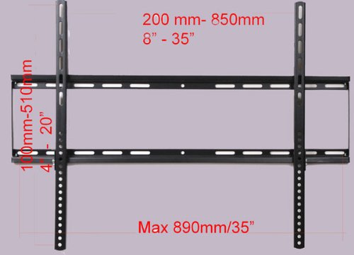 more about VideoSecu Mounts MF108B Extra Large TV Ultra Slim Wall Mounts for SONY KDL-37XBR6 KDL-37N4000 KDL-37M4000 KDL-37L4000 KDL-40XBR7 KDL-40XBR6 KDL-40XBR5 KDL-40W4100 KDL-40Z4100/B KDL-40V4100 KDL-40V4150 KDL-40S4100 KDL-40W3000 KDL-40s3000 KDL-42V4100 KDL-46XBR8 KDL-46XBR6 KDL-46XBR5 KDL-46W4100 KDL-46Z4100/B,S KDL-46W300 KDL-46V4100 KDL-46S4100 KDL-46S3000 KDL-46Z4100/B KDL-52XBR6 KDL-52XBR7 KDL-52W4100 KDL-52V4100 KDL-52W300 3NO