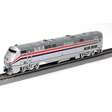 HO RTR AMD103/P40, Amtrak/Fading Stripes #825