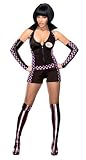 Deluxe Trixie Speed Racer Costume