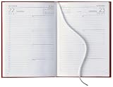 Produkt-Bild: Buchkalender 2010 - 416 Seiten - rot
