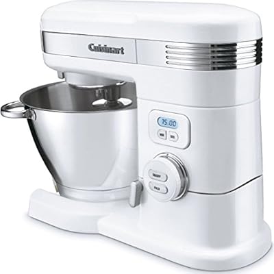 Brand New!!Cuisinart SM-55 5.5 Quart Stand Mixer - SM55 Brand New
