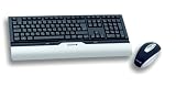 Review Cherry M82-24710GB / Cherry eVolution CONTROL Wireless MultiMedia Deskset Black