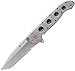 CRKT M16-14T Titanium Folding Pocket Knife, Serrated Edge