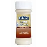 Enfamil Lipil with Iron 24 Calories Infant Formula - 2 Oz Nursette Bottle, 48 / Case