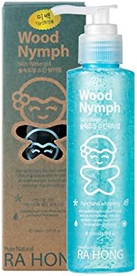 Rahong WoodNymph Phytoncide Skin Watergel Whitening and Calming Effect Natural Ingredients 5.1 fl.oz