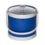 Mr. Ice Bucket 405-1 Springtime 3-Quart Ice Bucket, Specter Blue