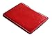 Swees Ultra Slim Leather Case / Cover for New Amazon Kindle Paperwhite / Kindle Paperwhite 3G with Elastic Hand Strap, Magnetic Auto Sleep Wake Function, Includes Screen Protector - Red