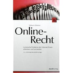 Online-Recht: Juristische Probleme der Internet-Praxis erkennen und vermeiden