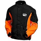 MSR Racing Attak Jak Orange Jacket - Size : 2XL