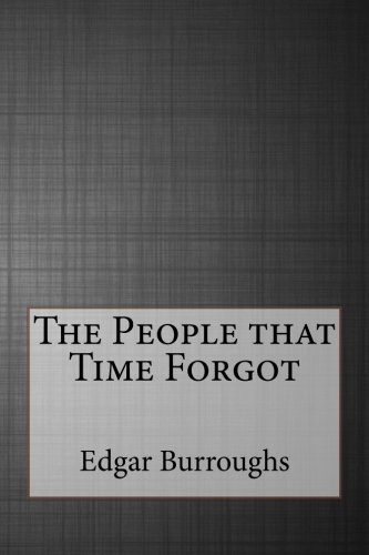The People that Time Forgot