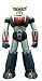 Goldorak figurine metal 4kg version de luxe haute qualité + mini goldorak_s-1