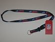 BUFFALO BILLS Team Logo 24" LANYARD Velcro Key Chain