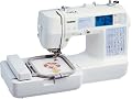 Brother SE350 Computerized Embroidery & Sewing Machine