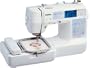 Brother SE350 Computerized Embroidery-and-Sewing Machine