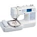 Brother SE350 Computerized Embroidery-and-Sewing Machine