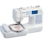 Brother SE350 Computerized Embroidery-and-Sewing Machine