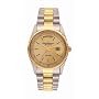 Jules Jurgensen Men's Classic Two-Tone Watch #7678T