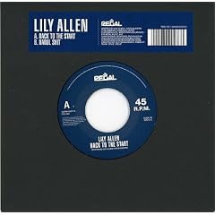 BACK TO THE START/KABUL SHIT - LIMITED EDITION 7" VINYL SINGLE (1000 COPIES WORLDWIDE) [EXPLICIT]