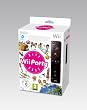 Wii Party + T�l�commande Wii noire [import anglais]