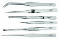 General Tool C421 Tweezer Set, Six-Piece