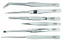 General Tool C421 Tweezer Set, Six-Piece