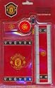 Manchester United 5 Piece Stationery Set