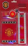 Review Official Football Merchandise  / Manchester United FC Stationery Set - 5 Piece