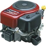 Tecumseh Enduro Vertical Engine with Electric Start - 18 HP, 1in. x 35/32in. Shaft, Model# OV490