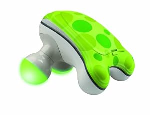 HoMedics NOV-45-9CTM Ribbit Massager
