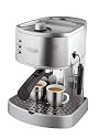 De'Longhi EC330S Pump Espresso Maker, 15 Bar