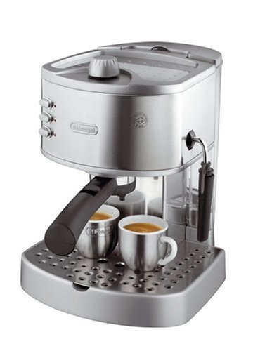DeLonghi Espressomaschine EC 330 S