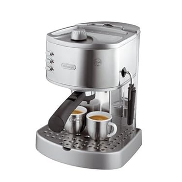 Delonghi Ec330 S Pump Espresso Maker