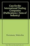 The case for the international trading companies