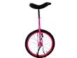 Reflex Pink Ladies Adult Unicycle 20 Wheel