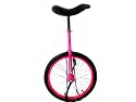 Reflex Pink Ladies Adult Unicycle 20" Wheel