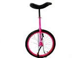 Reflex Pink Ladies Adult Unicycle 20 Wheel