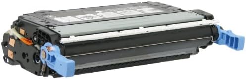 HQ Supplies © HP 643A Black Q5950A Professional Remanufactured Laser Toner Cartridge for HP Color LaserJet 4700, 4700n, 4700dn, 4700dtn, 4700ph+ Printers