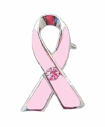 Pin - M5 - Breast Cancer Awareness Ribbon