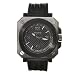 [�R�v�n]COPHA �r���v REPLICANT�i���v���J���g�j  RUBBER STRAP SILVER-BLACK�~BLACK REPLICANT �����Y �y���K�A���i�z