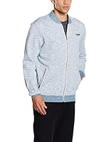 JACK & JONES Sudadera con Cierre (Cielo)