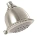 Hansgrohe Tango C Croma 75 2-Jet Shower Head, Brushed Nickel #06126820