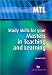 Study Skills for your Masters in Teaching and Learning