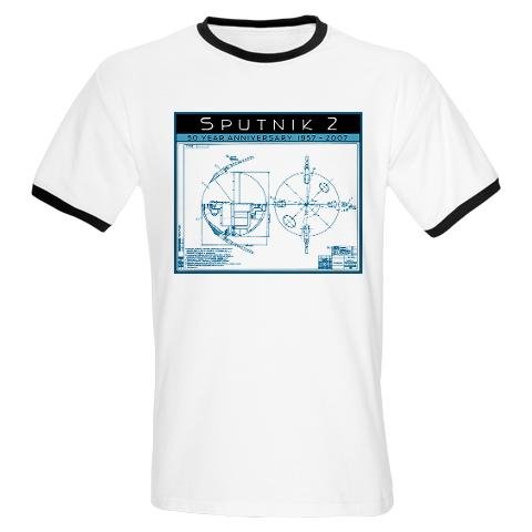 Sputnik Blueprints