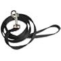 Premier Pet Leash 3/4-Inch by 6-Feet Black