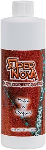 American Hydroponics SuperNova Nutrient Additive, 16 oz by Hydrofarm, Inc.